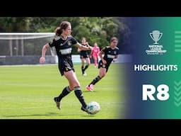 Women's National League Championship | Round 8 Highlights