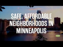 Discover Minneapolis's 5 Safest & Most Affordable Neighborhoods | Extra Storage Space