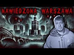 TOP 10 Nawiedzonych miejsc w Warszawie - Special na 🎃 Halloween 🎃