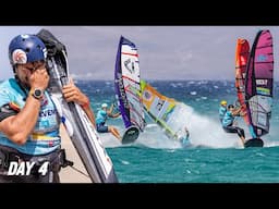 EPIC FINAL for the SLALOM X WORLD CHAMPION | Fuerteventura 4/5