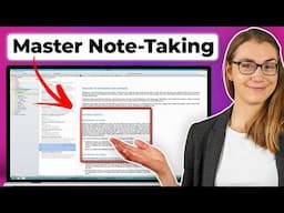 The ULTIMATE Guide to Best Practices in Note-Taking