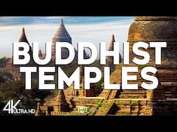 Top 10 Famous Buddhist Temples in the world - Travel Guide 2024