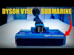 The TRUTH About the Dyson V15S Detect Submarine: HONEST Review