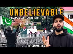 Unbelievable Border Of India 🇮🇳 Pakistan 🇵🇰 || Too Close To Pakistan || Episode 4 || The Umar