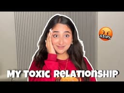 I was in toxic Relationship (Storytime)