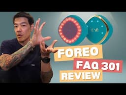 FOREO FAQ 301 REVIEW | Dr Davin Lim