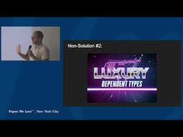 Nathan Taylor on Liquid Type Systems [PWL NYC]