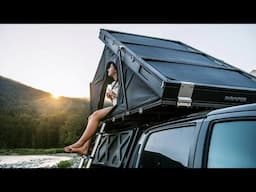 TOP 5 Best Hard Shell Roof Top Tents