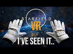 Exclusive: Starfield VR Confirmed