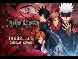 Jujutsu Kaisen sa GMA!