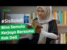 #SisBoleh Bina Semula Kerjaya Bersama Kak Dell