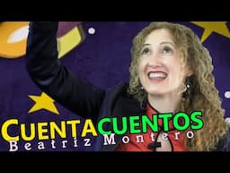 BUENAS NOCHES LUNA - Cuentos infantiles - CUENTACUENTOS Beatriz Montero