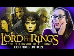 LORD OF THE RINGS: FELLOWSHIP OF THE RING Movie Reaction