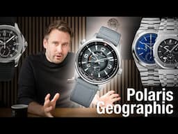 Probably the best JLC - Polaris Geographic