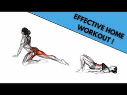 Effective Home Workout !