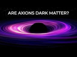 Can Axions Be Dark Matter?