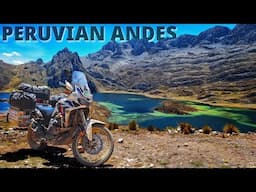 Into the Heart of Peru! (S4:E2) #motovlog