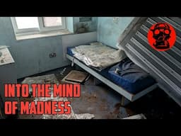 INTO THE MIND OF MADNESS - Abandoned Rainhill Psychiatric Hospital - The Scott Clinic