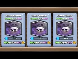 MEILLEUR Shop du JEU! OMG on débloque le CIMETIÈRE! Clash Royale