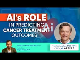 AI's Role in Predicting Cancer Treatment Outcomes with Dr. Showalter | TCP Ep. 73