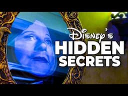 Top 10 Hidden Secrets at Walt Disney World