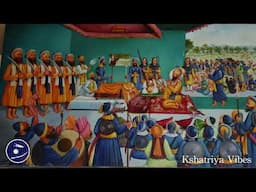 Remix Katha || Raja Kharag Singh Yudh 3 || Shri Dasam Granth Sahib || Giani Sher Singh Ji ||