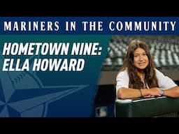 Hometown Nine Spotlight: Ella Howard