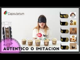 NESCAFE DOLCE GUSTO - Auténtico o Imitación