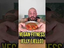 Vegan Protein Jelly (Jello) 🌱💪🍨