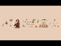 Book Roast Live Stream