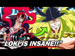 ONE PIECE JUST BROKE THE INTERNET!! Shanks on Elbaph and New Bounty REVEAL in Chapter 1131