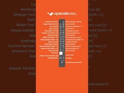 Master Adobe Illustrator: Essential Toolbar Shortcuts for Beginners #learndesign #toolbar