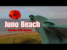 Experience the Emotional Journey Through Normandy's Juno Beach Center