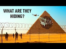 This Discovery in Egypt Could Change Everything We Know.. Government hiding truth for years