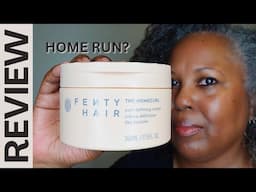 Fenty Hair THE HOMECURL curl-defining cream | Review