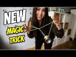 ADVANCED Magic YoYo Trick