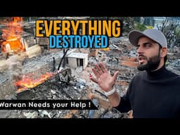 Warwan Needs Your Help || Everything Destroyed || The Umar