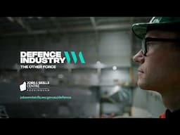 Join WA’s defence industry | The Other Force