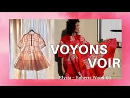 VOYONS VOIR : Elysia - Roberts Wood Kit