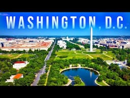 The Extreme Engineering Of Washington, D.C.