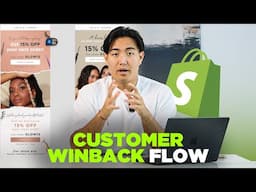 How to Create a Customer Winback Flow in Klaviyo