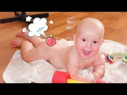 Best Baby Fart Compilation of the Month - Funny Baby Videos