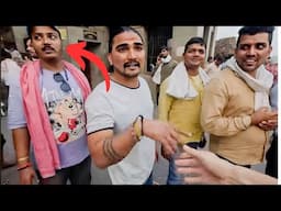 Avoid This Scammer In Varanasi, India 🇮🇳