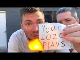 Has 2020 Gone Up in Flames For You? Here is How To Redeem Your Year!