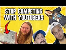 Stop Competing With Retro Game Collecting Youtubers | Your Retro Collection IS GREAT