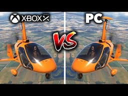 Microsoft Flight Simulator 2024 Looks Great But What Is Going On With Xbox & PC Performance?