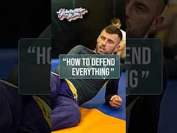 "How to Defend Everything" with Chris Paines #bjj #bjjglobetrotters #defensivebjj