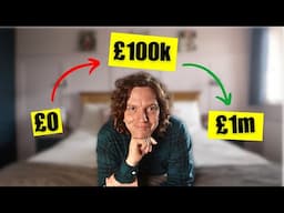 Why the first £100,000 is so hard (and the next is easy)