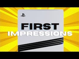 PS5 Pro First Impressions, Lego Horizon Adventures Preview | PlayStation Generation 31