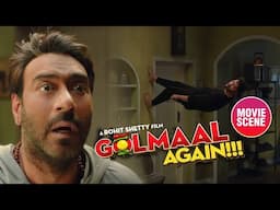 Shreyas Me Nana Ka Bhoot | Golmaal Again | Movie Scene